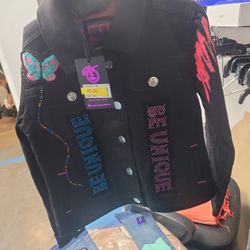 Girls Jackst 