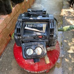 Air compressor
