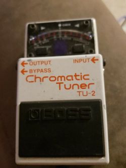 Boss Tu2