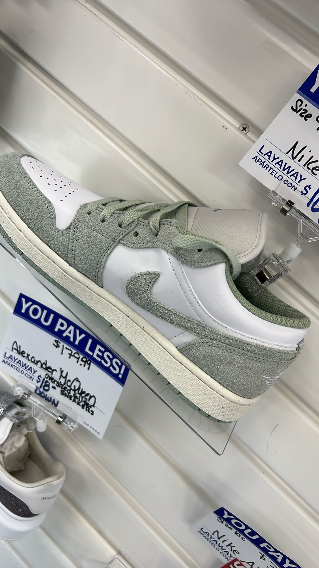 Nike Dunk “Seafoam”