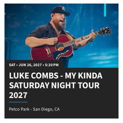 Luke Combs