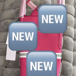 Lacoste L1 Large Shopping Bag 