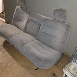 Seat Bench For Pickup Truck Full Size 