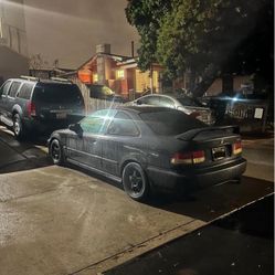 1998 Honda Civic 