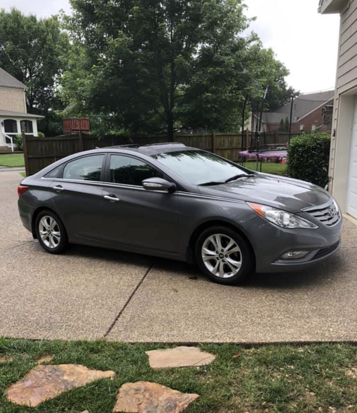 2011 Hyundai Sonata