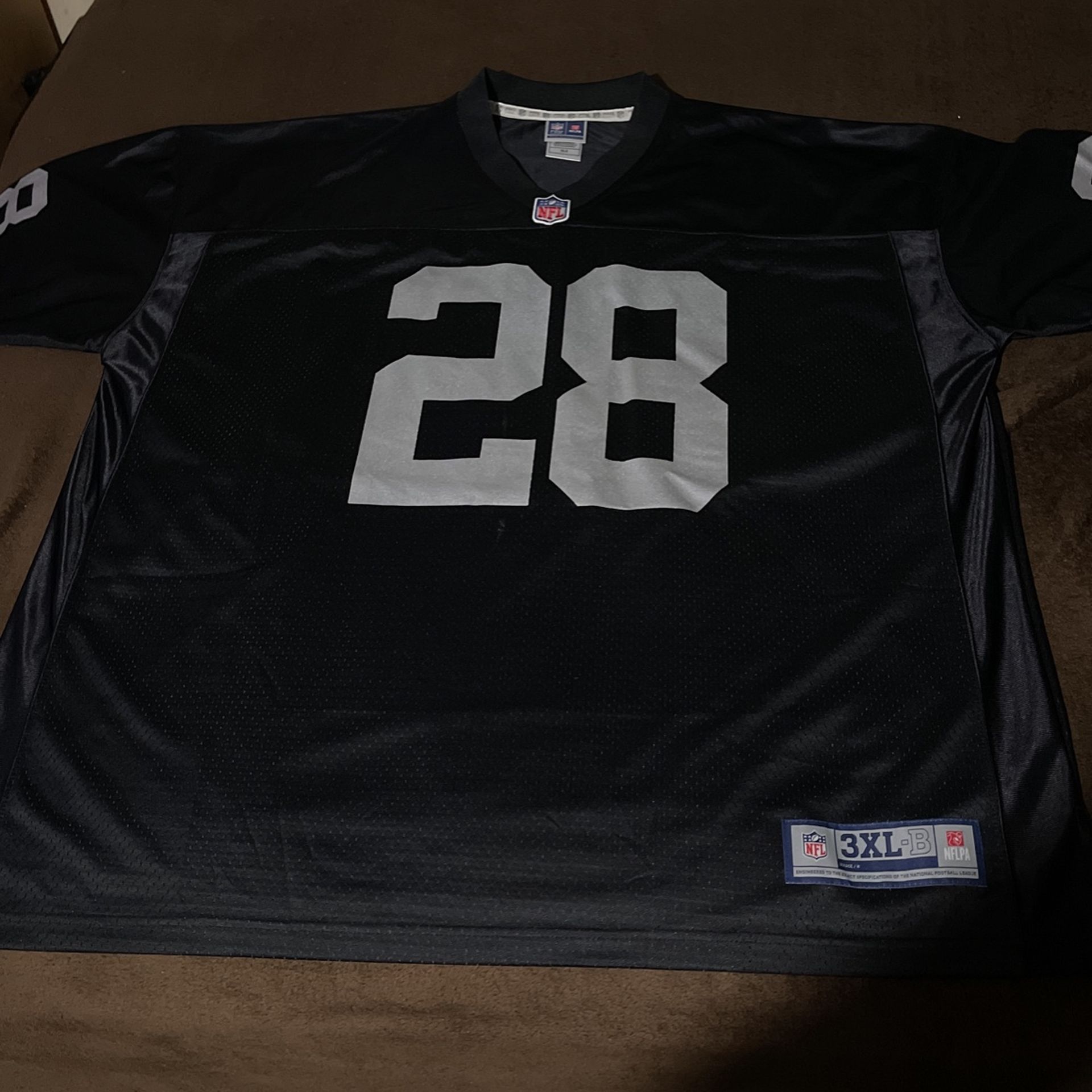 Pro Line Josh Jacobs Jersey