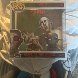 Pop Queen of the world 