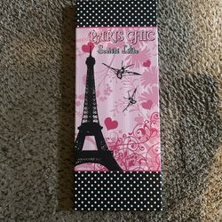 Old Fashion Paris Picture  