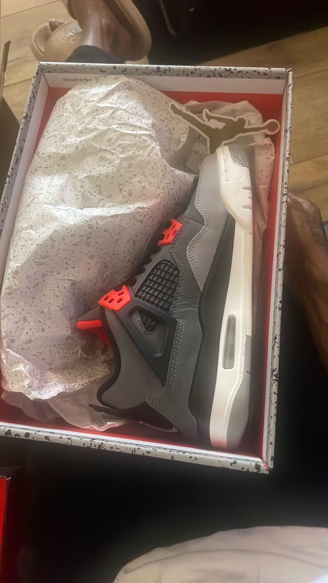 Air Jordan 4 Retro 
