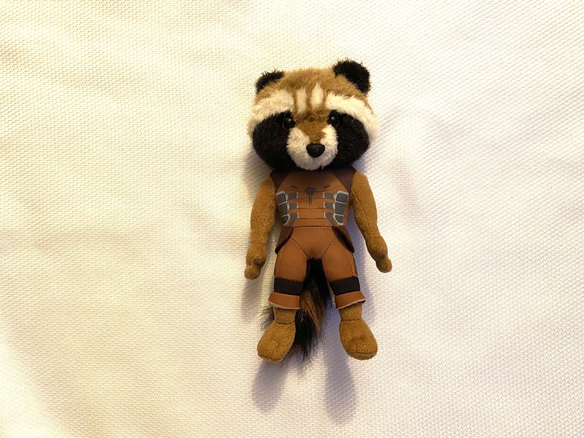 Rocket Raccoon--Marvel Guardians