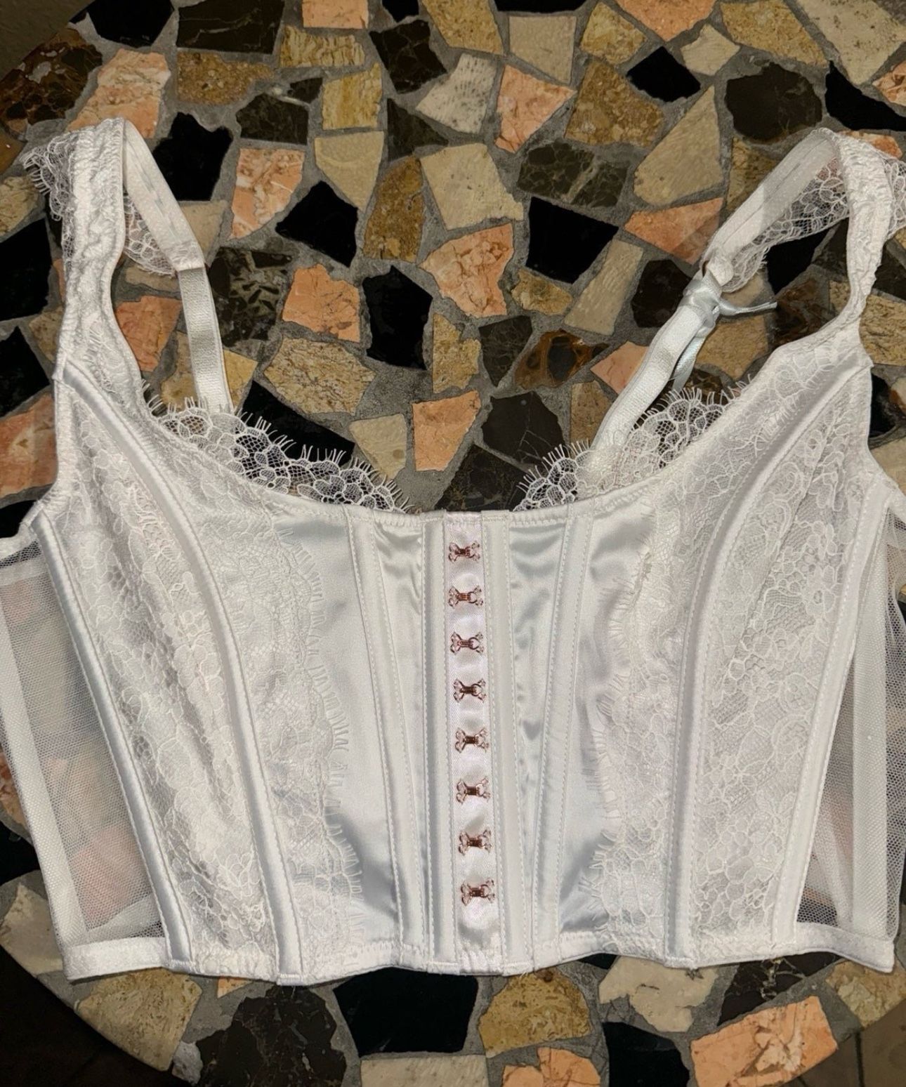 Victoria’s Secret Corset Top