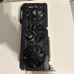 RTX 3070 TUF Gaming OC Edition 8GB