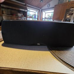 JBL Center Speaker 