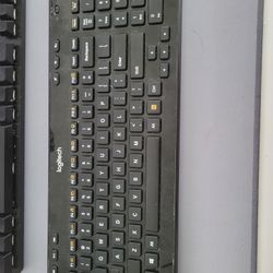 Logitech Computer Keyboard K360 Office