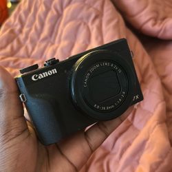 Canon G6x Series 3