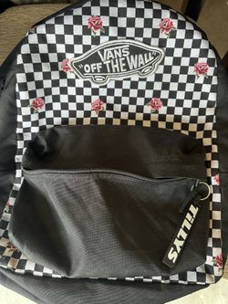 Vans backpack