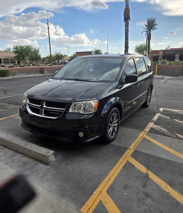 2017 Dodge Grand Caravan