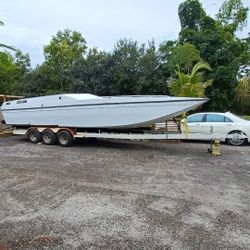 1985 Chris Craft Cat