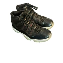 Air Jordan Retro 11 Mens Shoes Size 9 