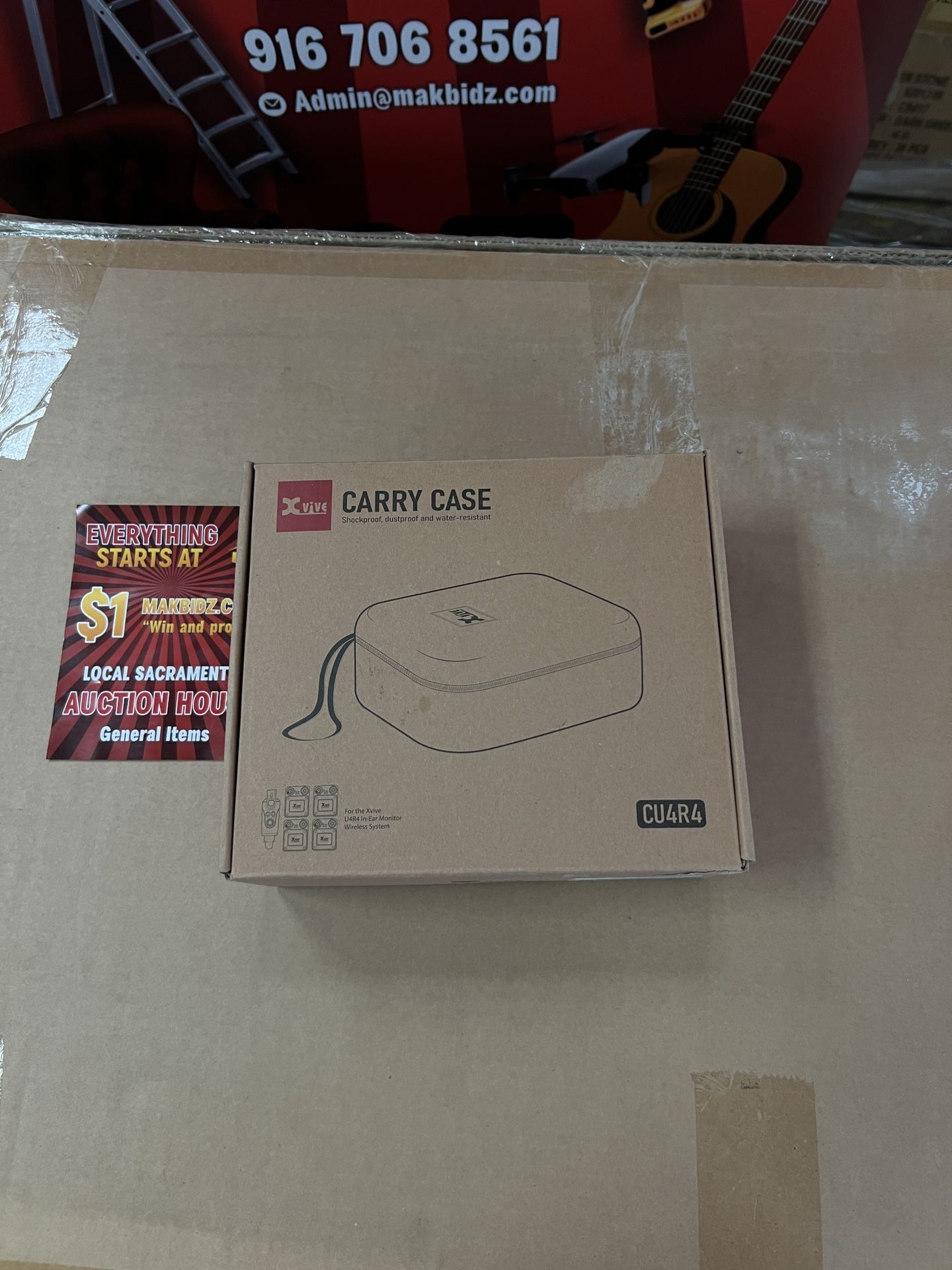 *BRAND NEW* CU4R4 Case Cover