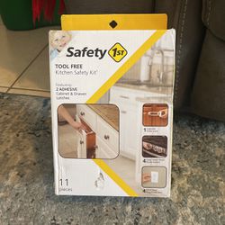 kitchen safety kit