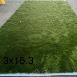 New artificial grass