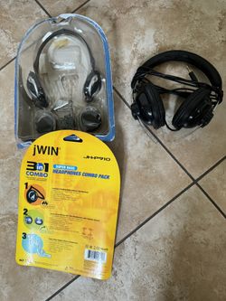 Headphones