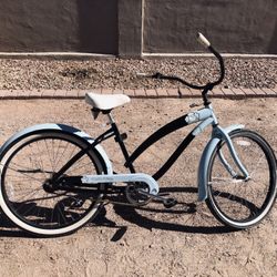 Beach Cruiser Bike
