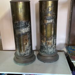 Vintage Lamps
