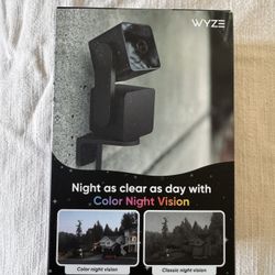 Baby Monitor (Brand New In The Box) 