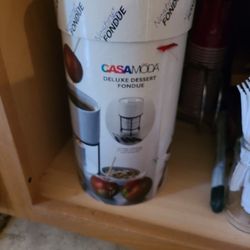 Fondue Set