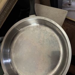 Kinox Frying Pan 18-10 Stainless Steel  Heavy Duty 