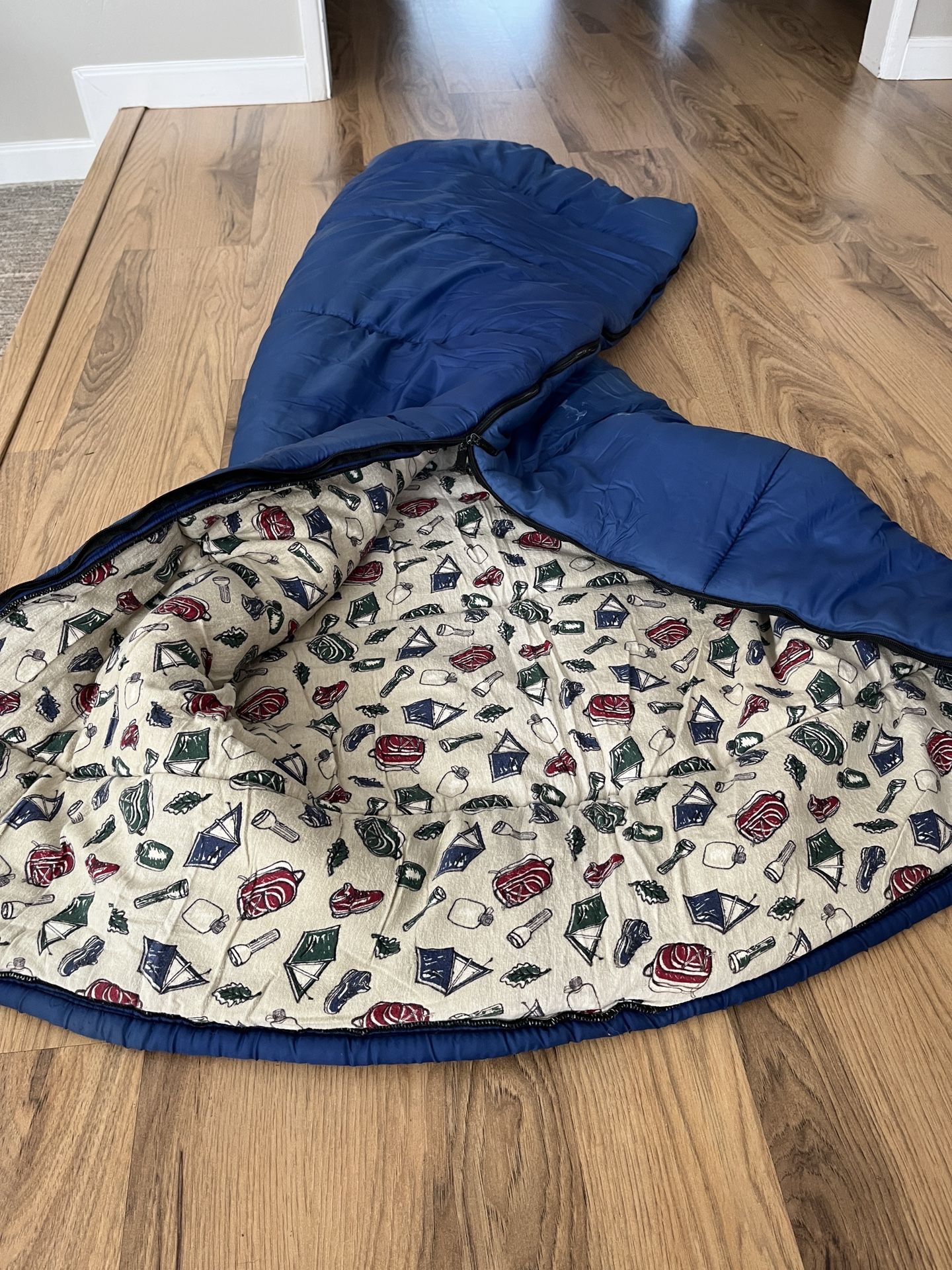 Coleman Small Sleeping Bag