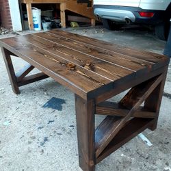 Coffee Table 