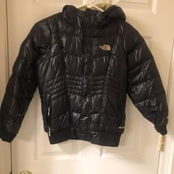 North Face Puffer Jacket
