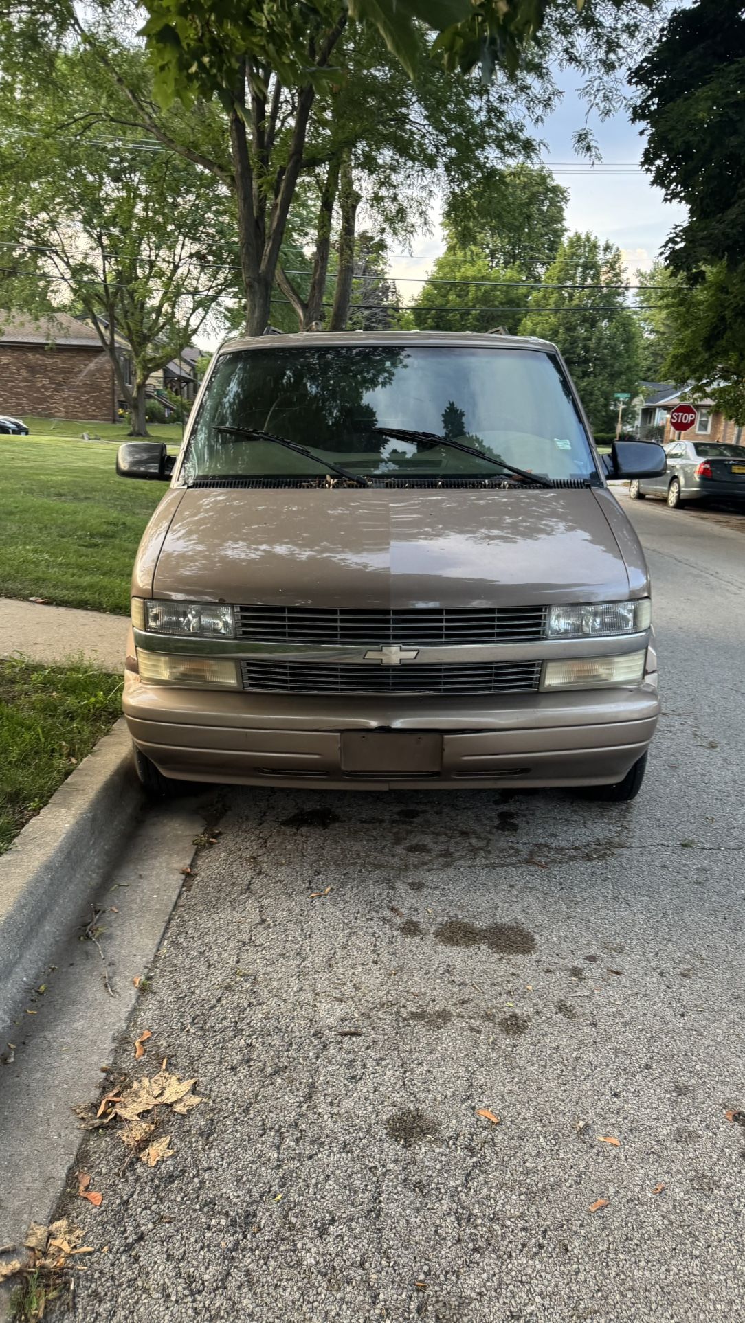 2000 Chevrolet Astro