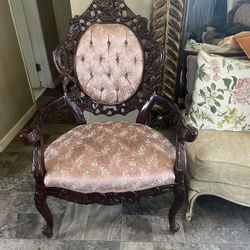 Antique Collectible Chair