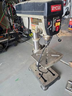 Ryobi Drill Press