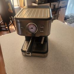 Expresso Machine
