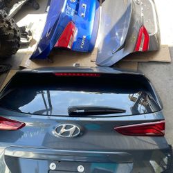 18-23  Kona Tailgate 