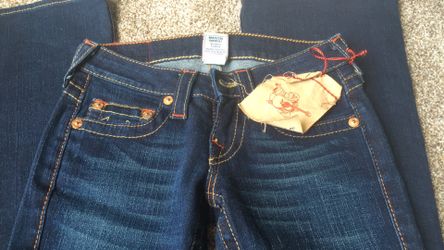 True religion new with tags!