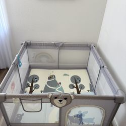 Playpen for Babies and Toddlers