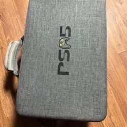 PlayStation 5 Ps5 Carrying case