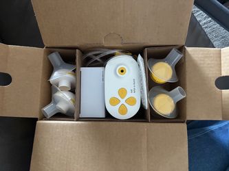Medela pump in style pro