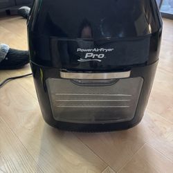 Power Air Fryer Pro 