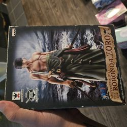 Roronoa Zoro Figurine #2 (One Piece)