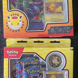 Pokémon Day Box 2026