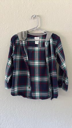 Carter’s shirt 4t