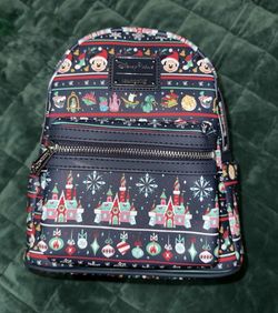 Loungefly Christmas 2020 Backpack 