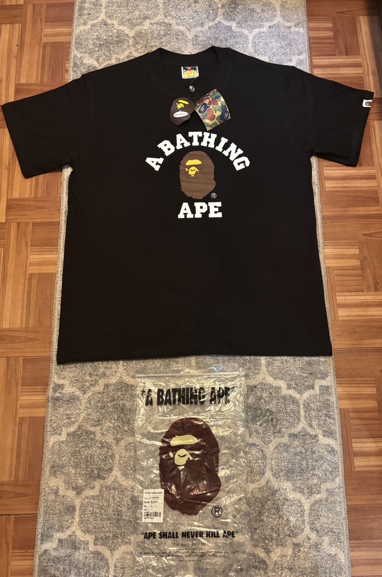 Bape Shirt